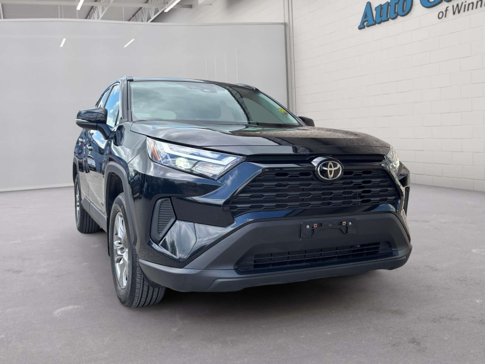 used 2024 Toyota RAV4 car, priced at $38,832