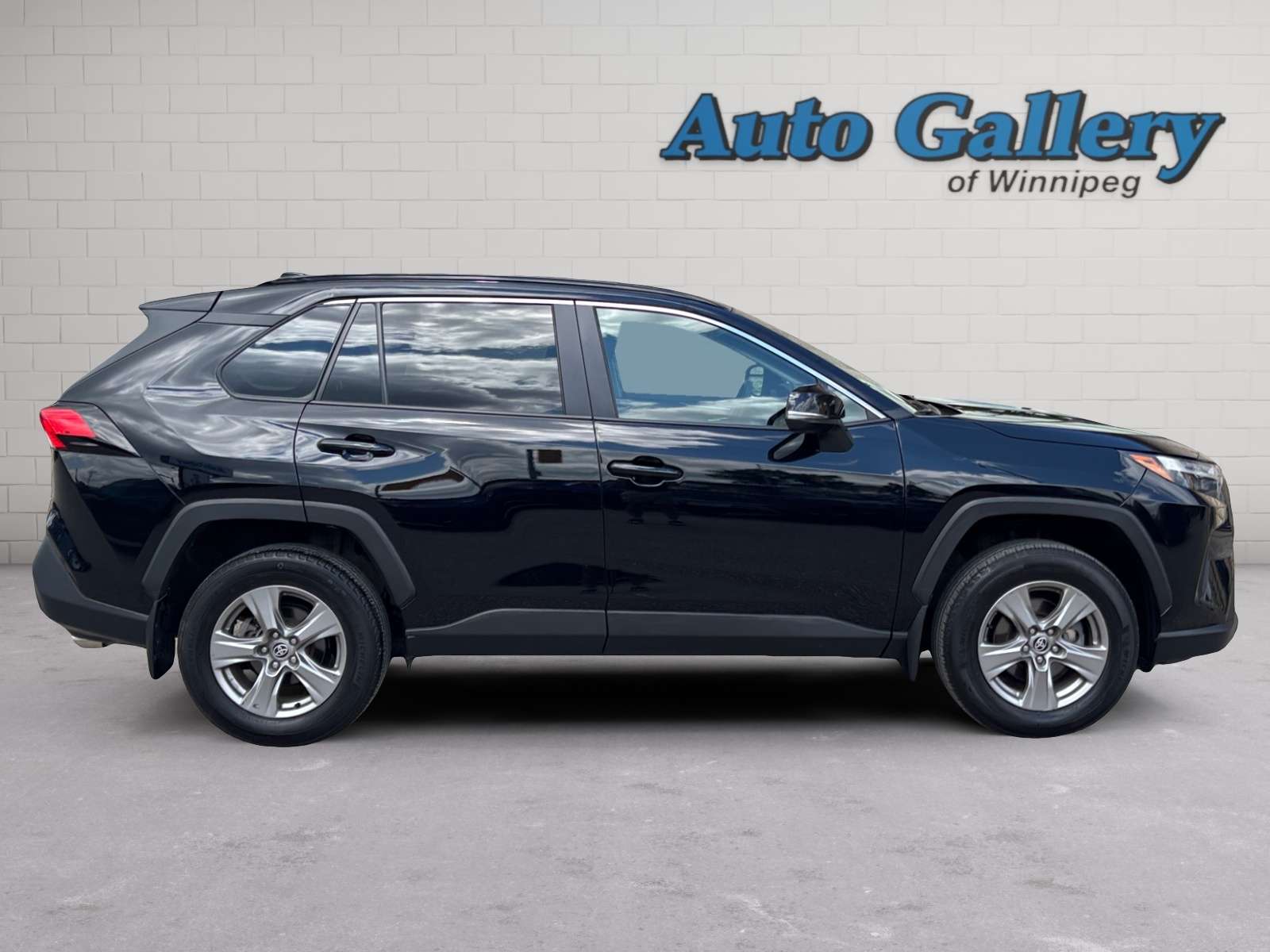 used 2024 Toyota RAV4 car, priced at $38,832