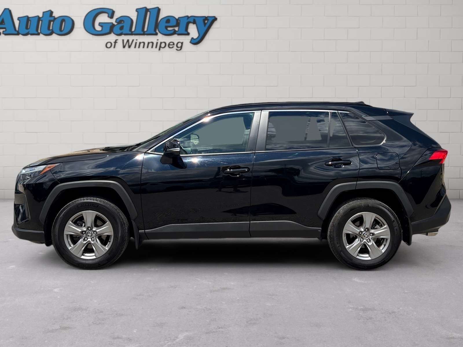used 2024 Toyota RAV4 car, priced at $38,832