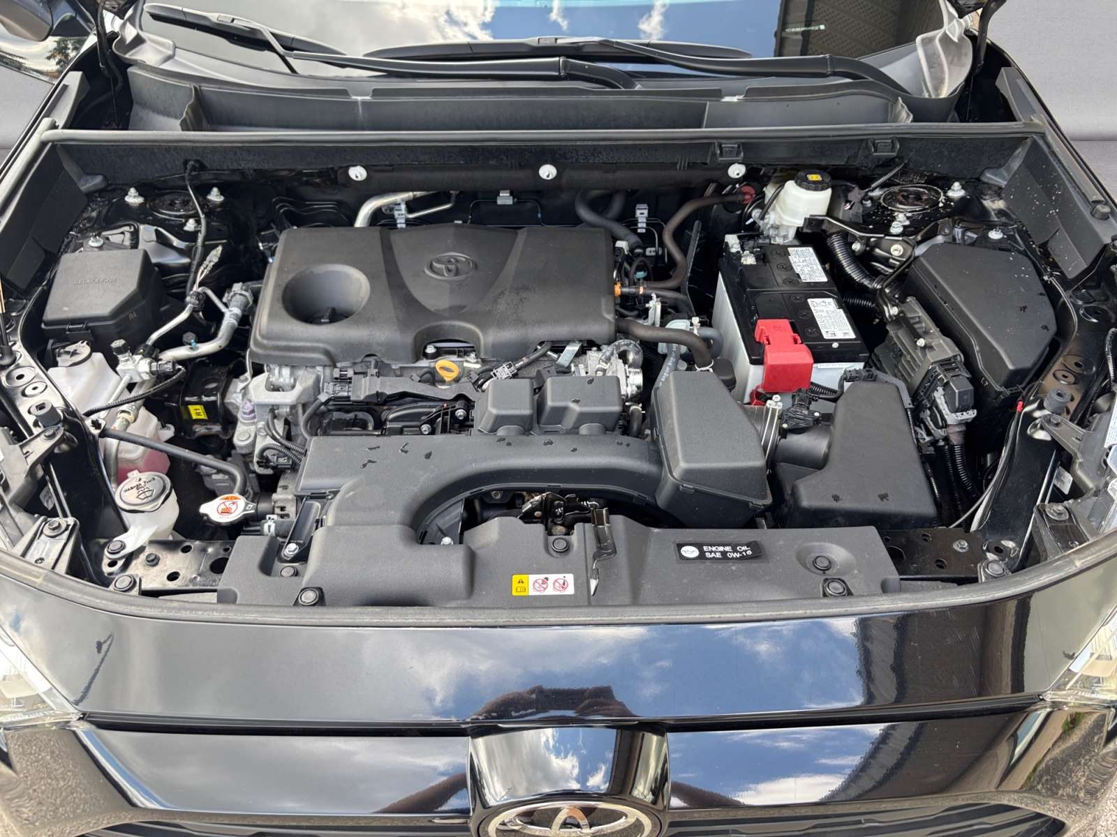 used 2024 Toyota RAV4 car, priced at $38,832