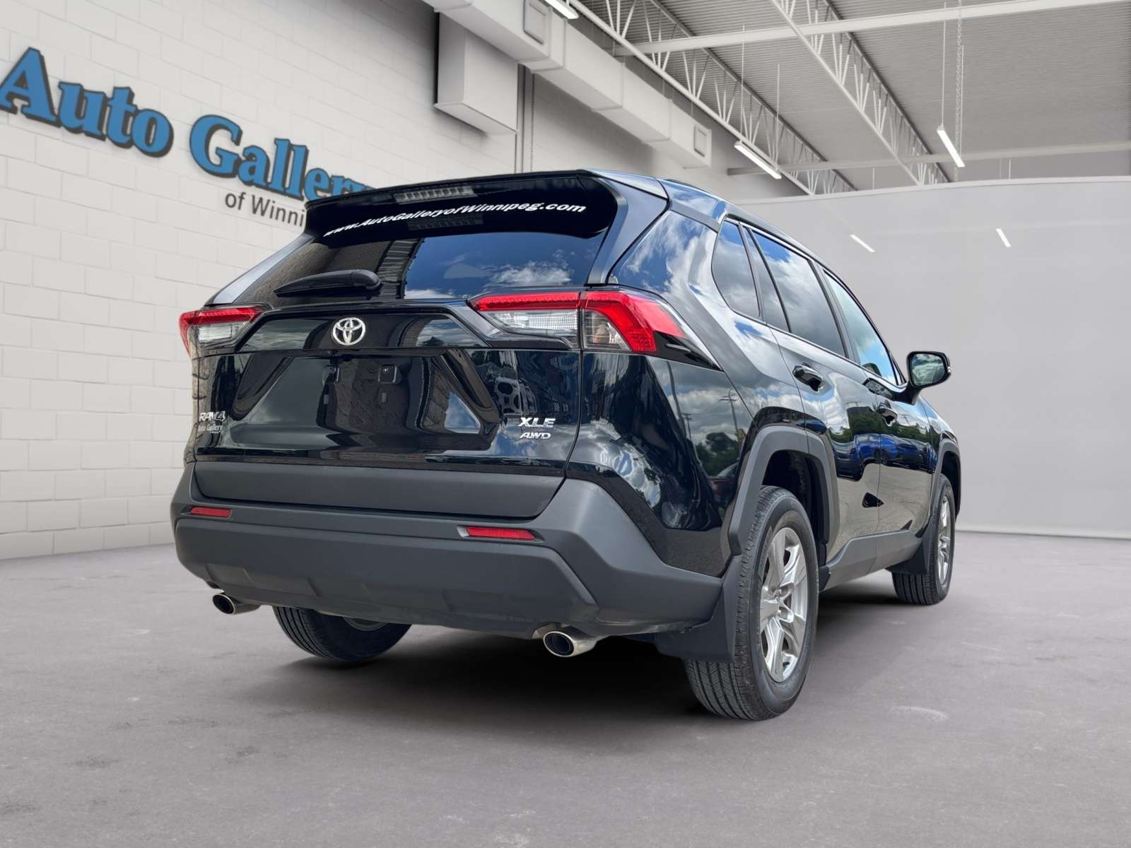 used 2024 Toyota RAV4 car, priced at $38,832