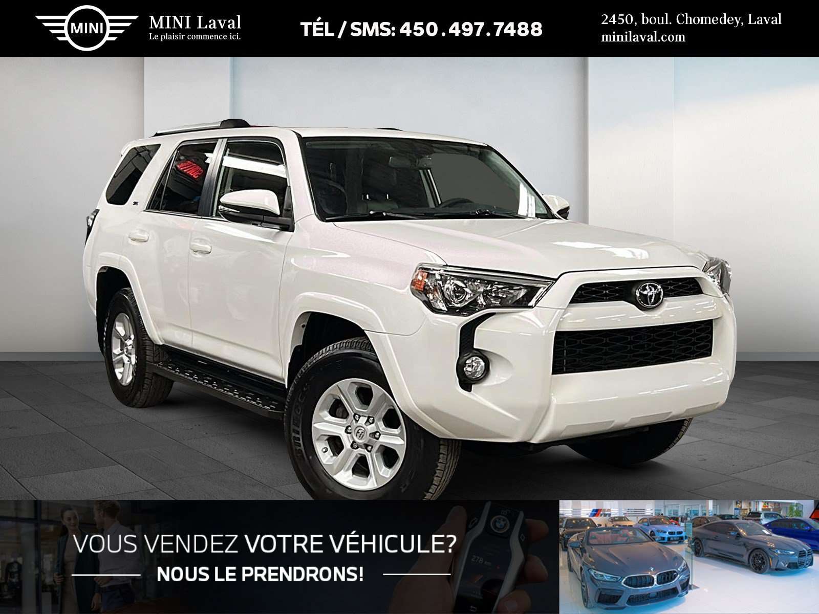 2019 Toyota 4Runner