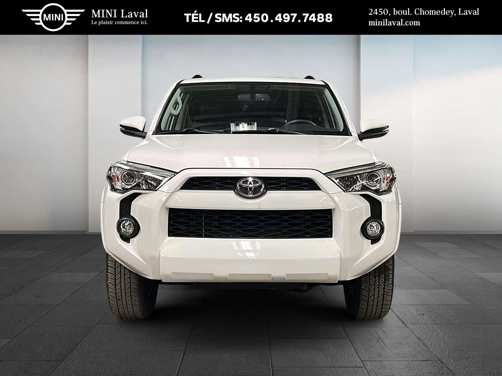 2019 Toyota 4Runner