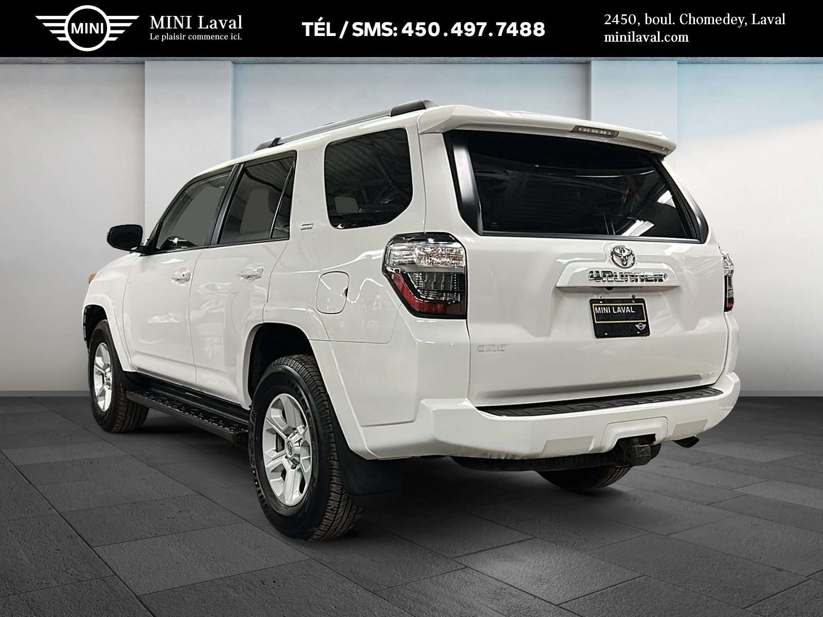 2019 Toyota 4Runner