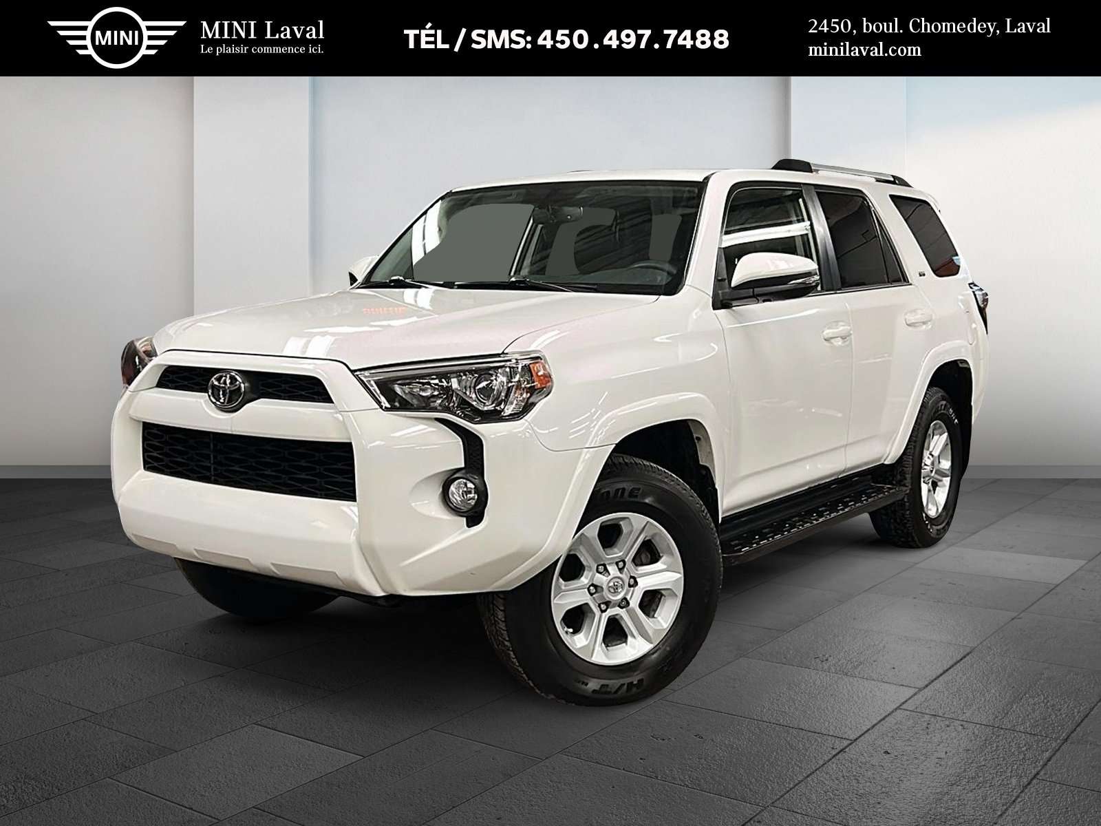2019 Toyota 4Runner