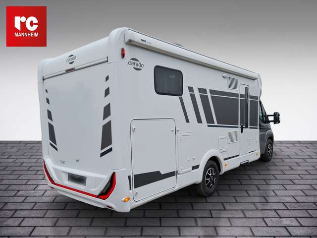 Carado pro+ T 447 *SAT*TV*Markise*