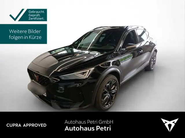 Cupra Formentor VZ Tribe Edition 2.0 TSI 4x4*NAVI*360*