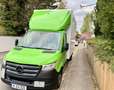 Mercedes-Benz Sprinter 316 CDI Möbelkoffer Extra Hoch Grün - thumbnail 2