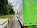 Mercedes-Benz Sprinter 316 CDI Möbelkoffer Extra Hoch Grün - thumbnail 4