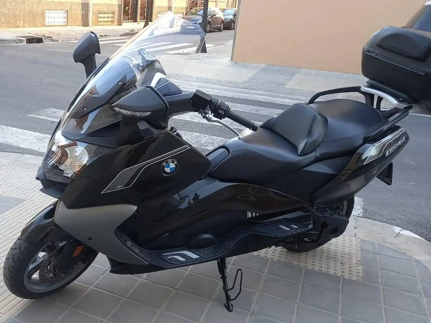 BMW C 650 GT 719 Bronce - 1