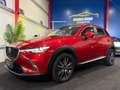 Mazda CX-3 Sports-Line AWD*HEAD-UP*TOTWINKEL*ALLWETTER Rouge - thumbnail 1