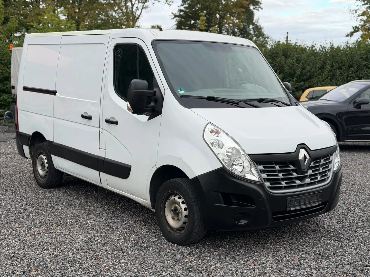 Renault Master L1H1 Ka 2,8t Ecoline Weiß - 1