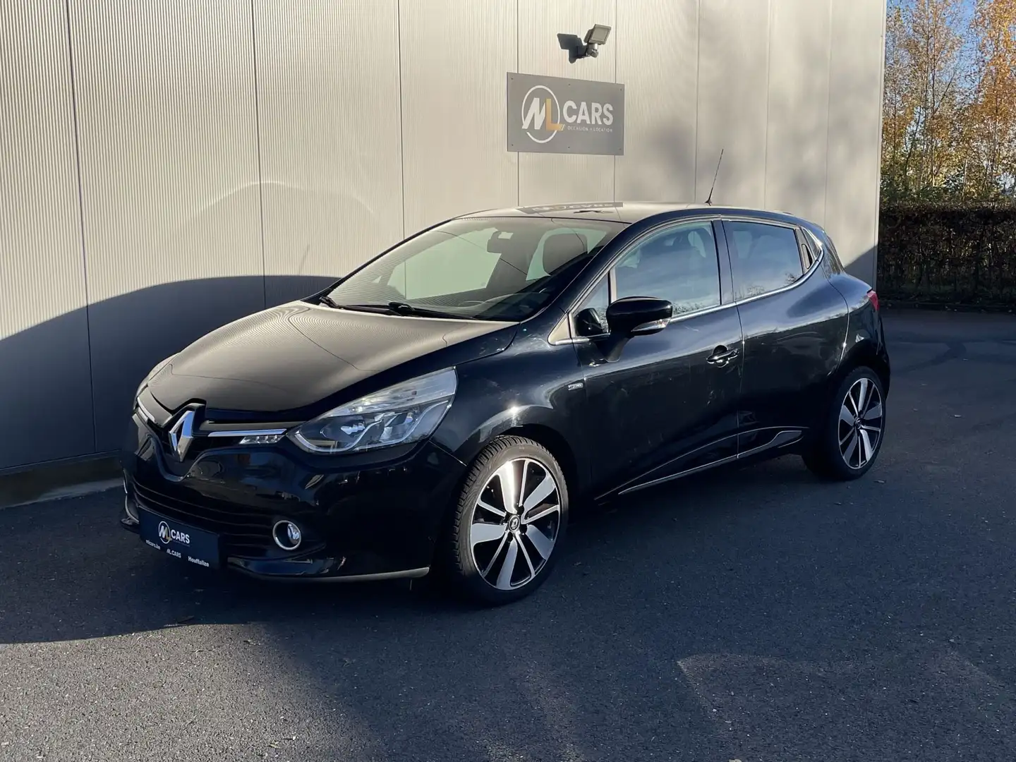 Renault Clio 0.9 ENERGY LIMITED Noir - 2