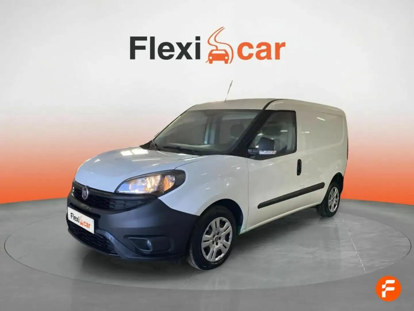 Fiat Doblo Sx 1.6 105cv E6df Gs I/Ce - 263-12N-2 Multijet Blanc - 2