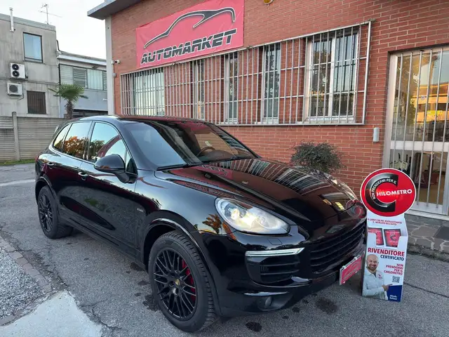 Porsche Cayenne 3.0 tiptronic 250cv