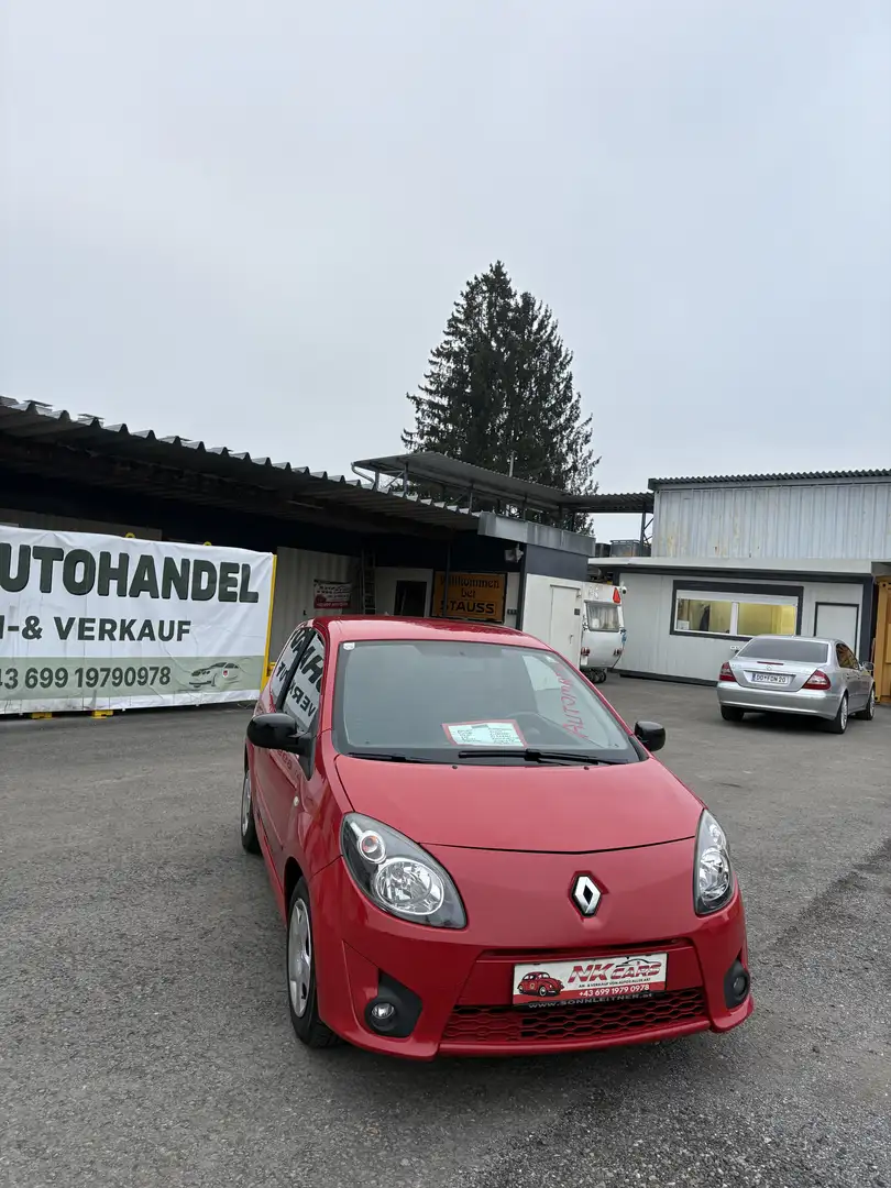 Renault Twingo 1.2 16V 75 Quickshift Authentique - 2