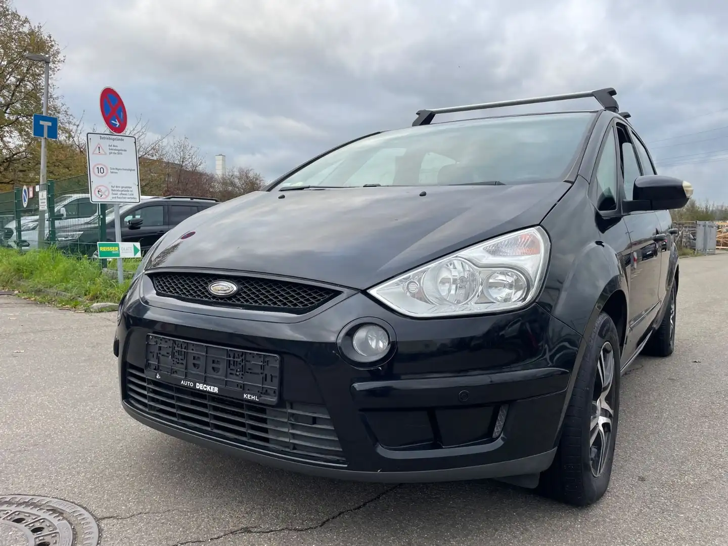 Ford S-Max S-MAX Trend Noir - 1