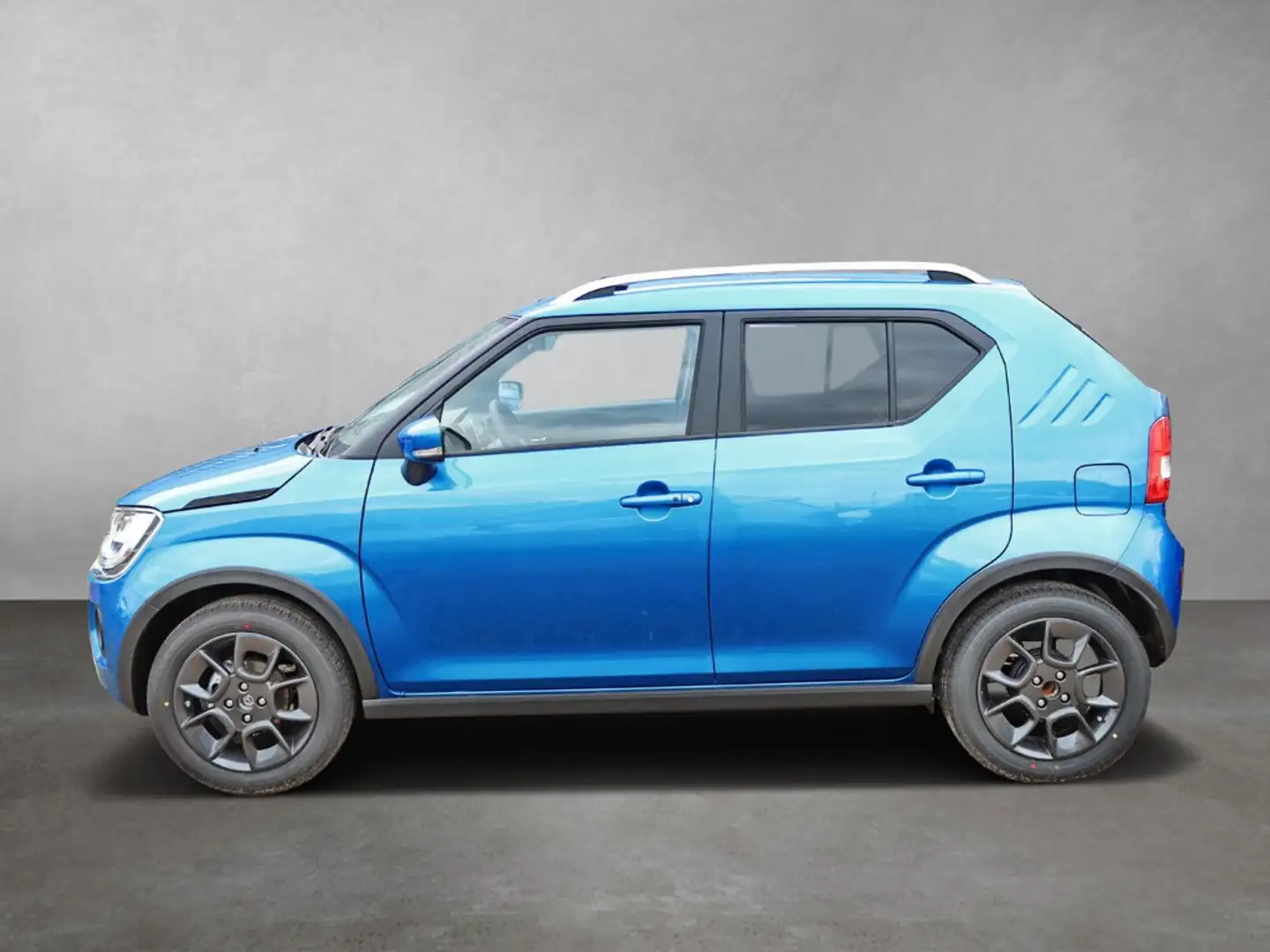 Suzuki Ignis Comfort+ 1.2 Dualjet Hybrid, 61 kW (83 PS) Navigat Azul - 2