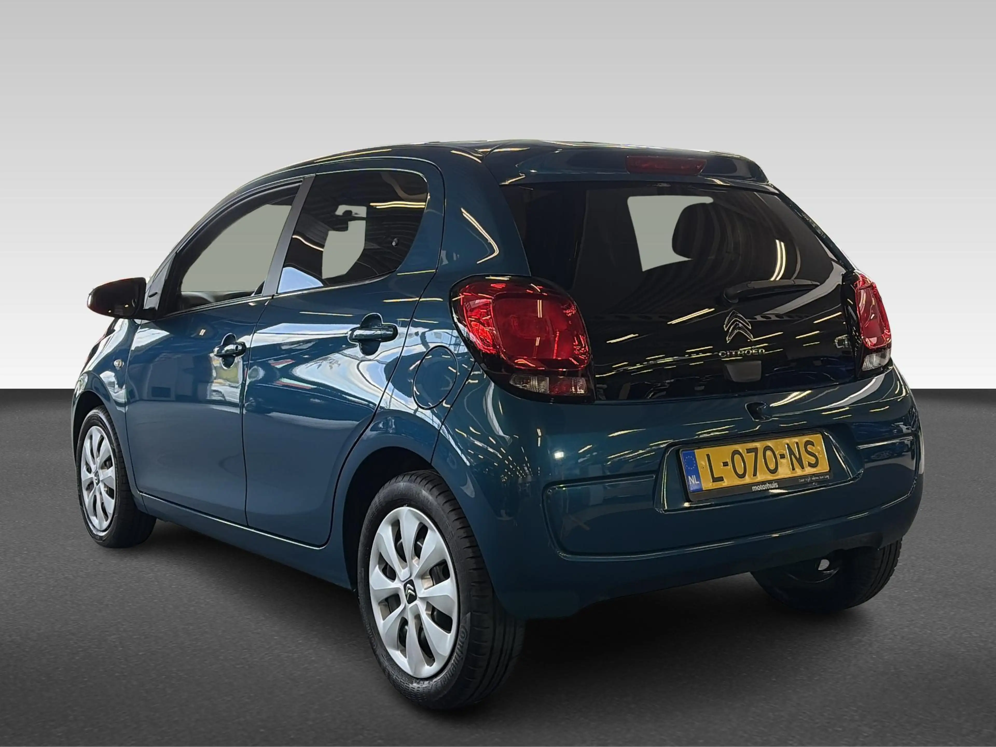 Citroen C1 1.0 VTi Feel Slechts 16.608 km! Unieke kans! — photo 3