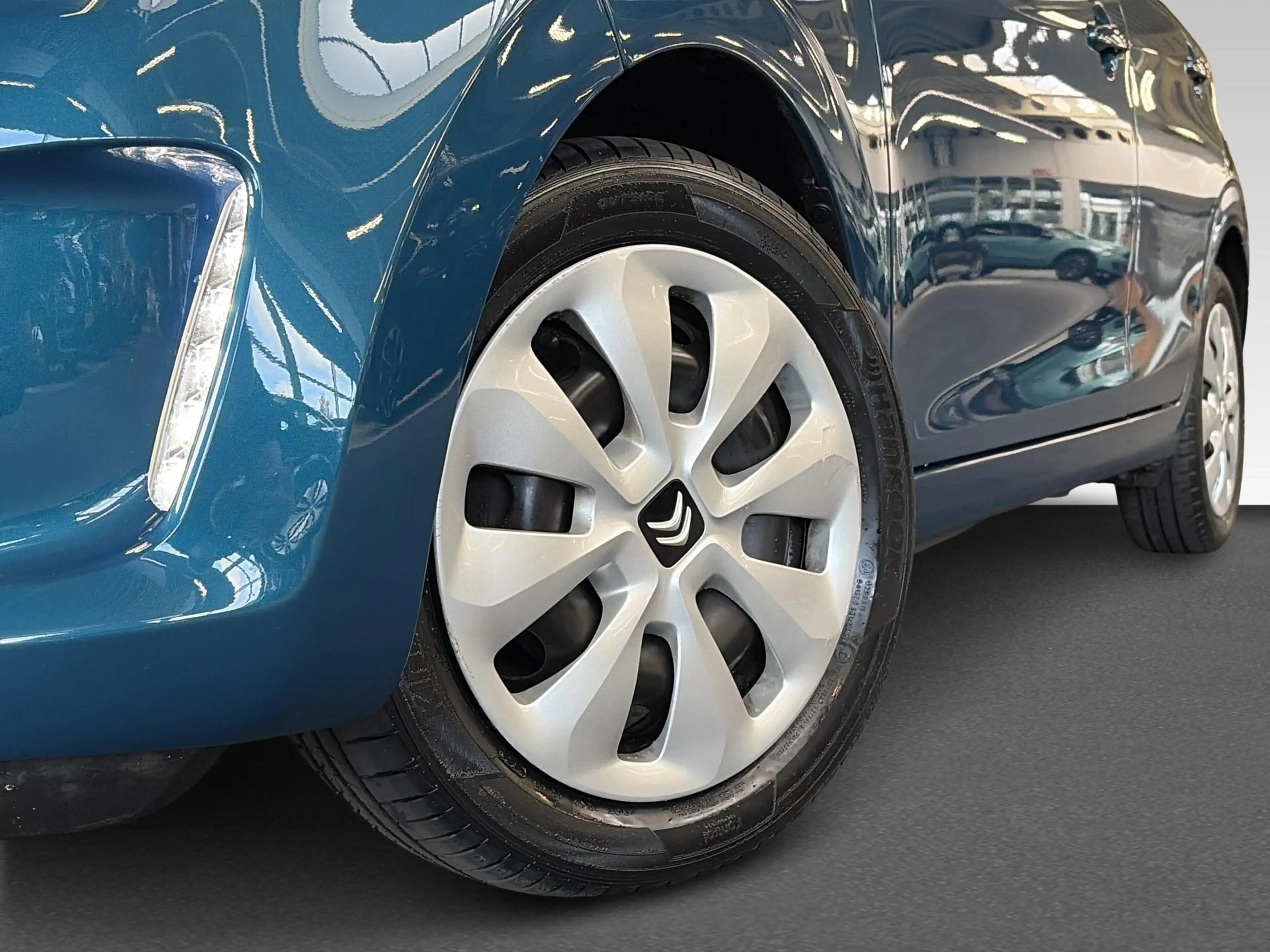 Citroen C1 1.0 VTi Feel Slechts 16.608 km! Unieke kans! — photo 11