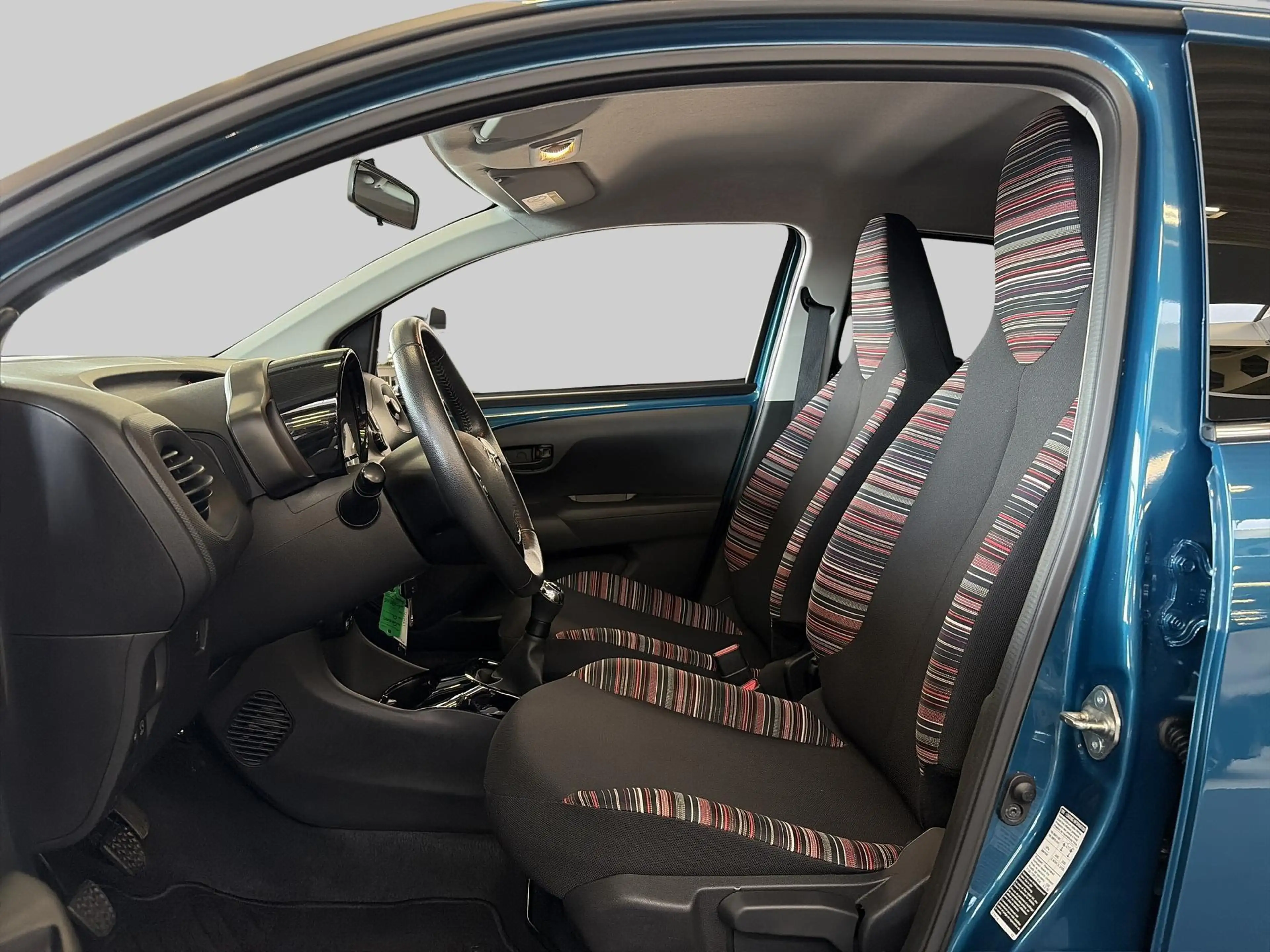 Citroen C1 1.0 VTi Feel Slechts 16.608 km! Unieke kans! — photo 12