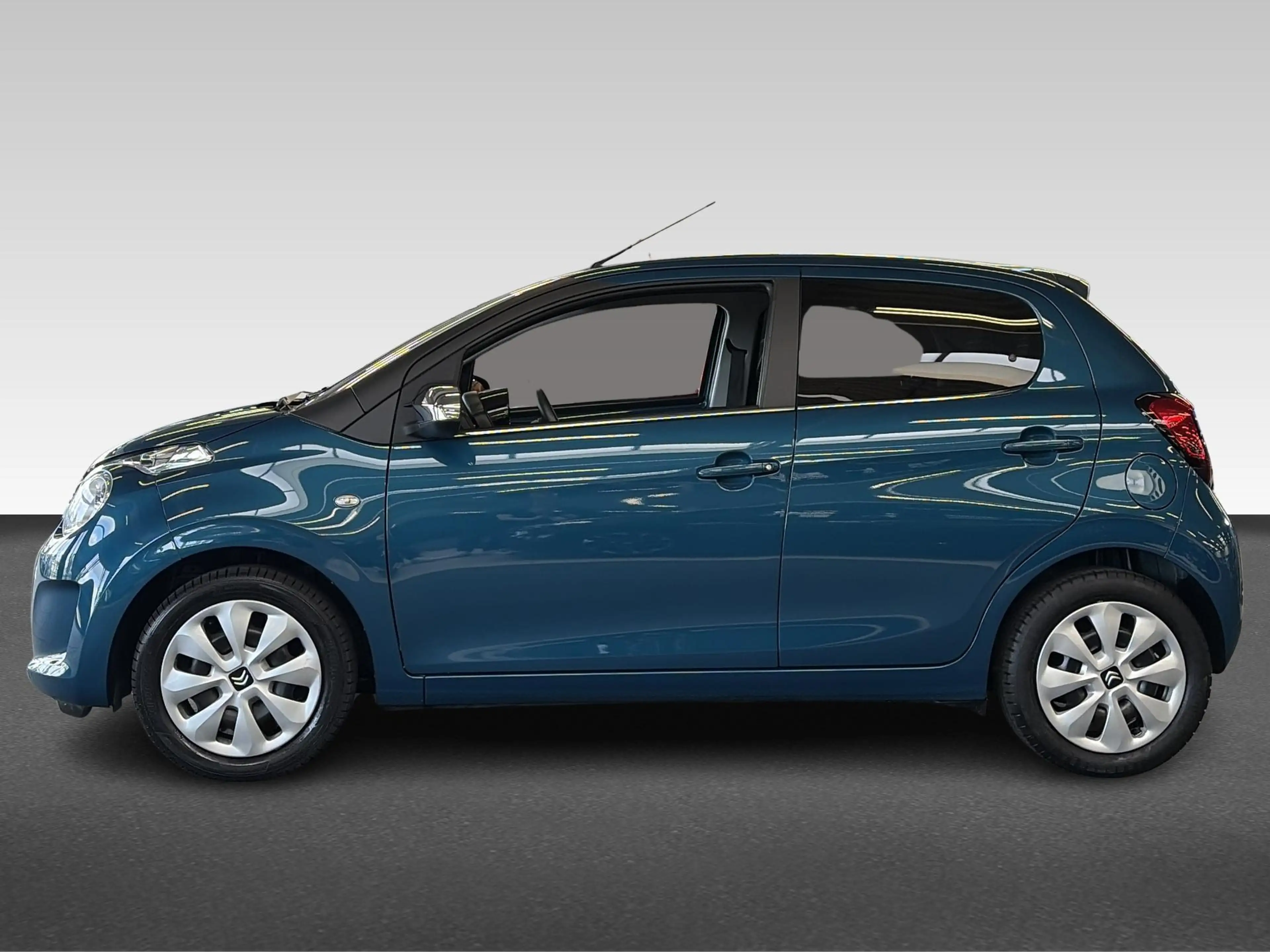 Citroen C1 1.0 VTi Feel Slechts 16.608 km! Unieke kans! — photo 2