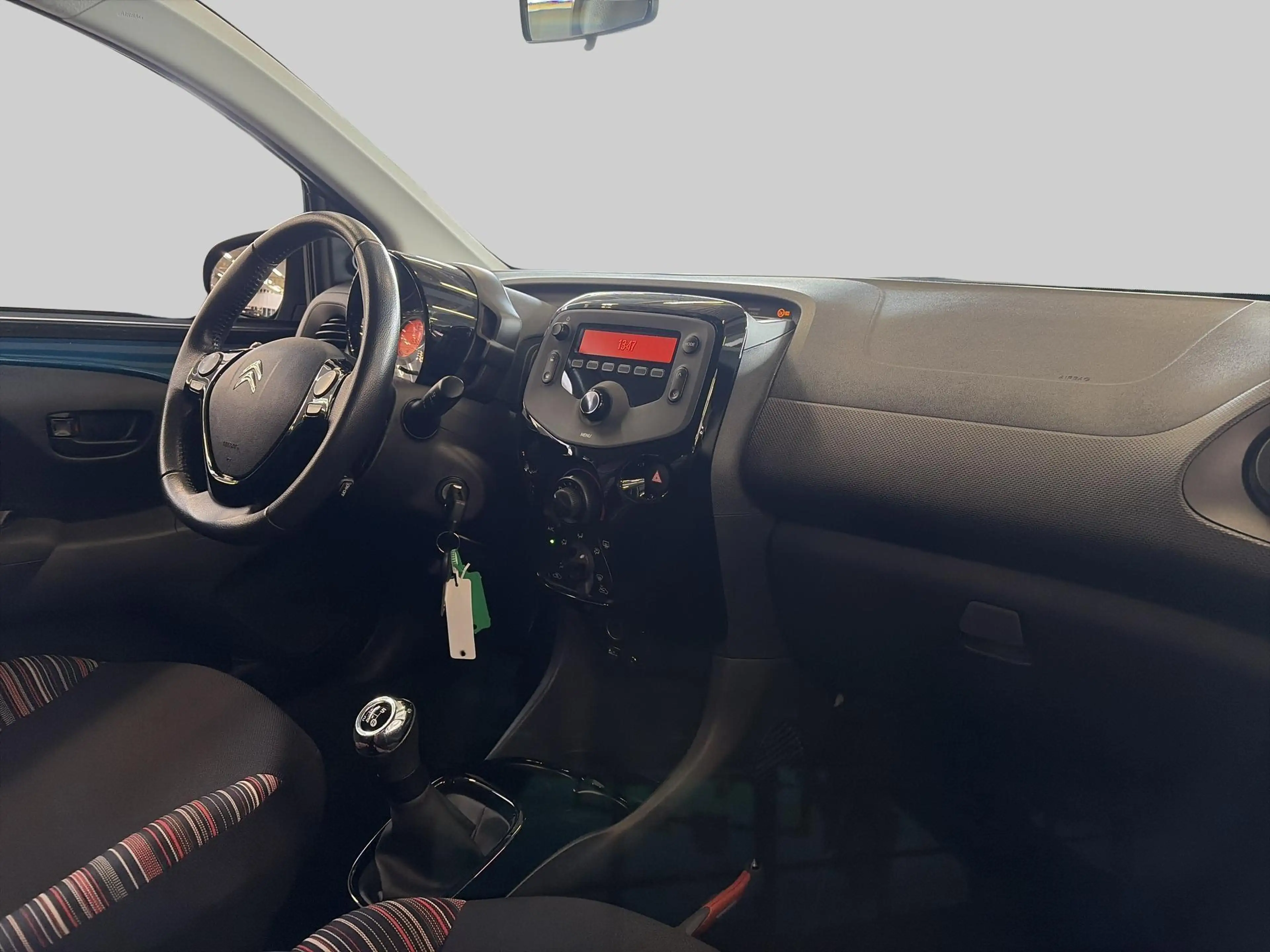 Citroen C1 1.0 VTi Feel Slechts 16.608 km! Unieke kans! — photo 13
