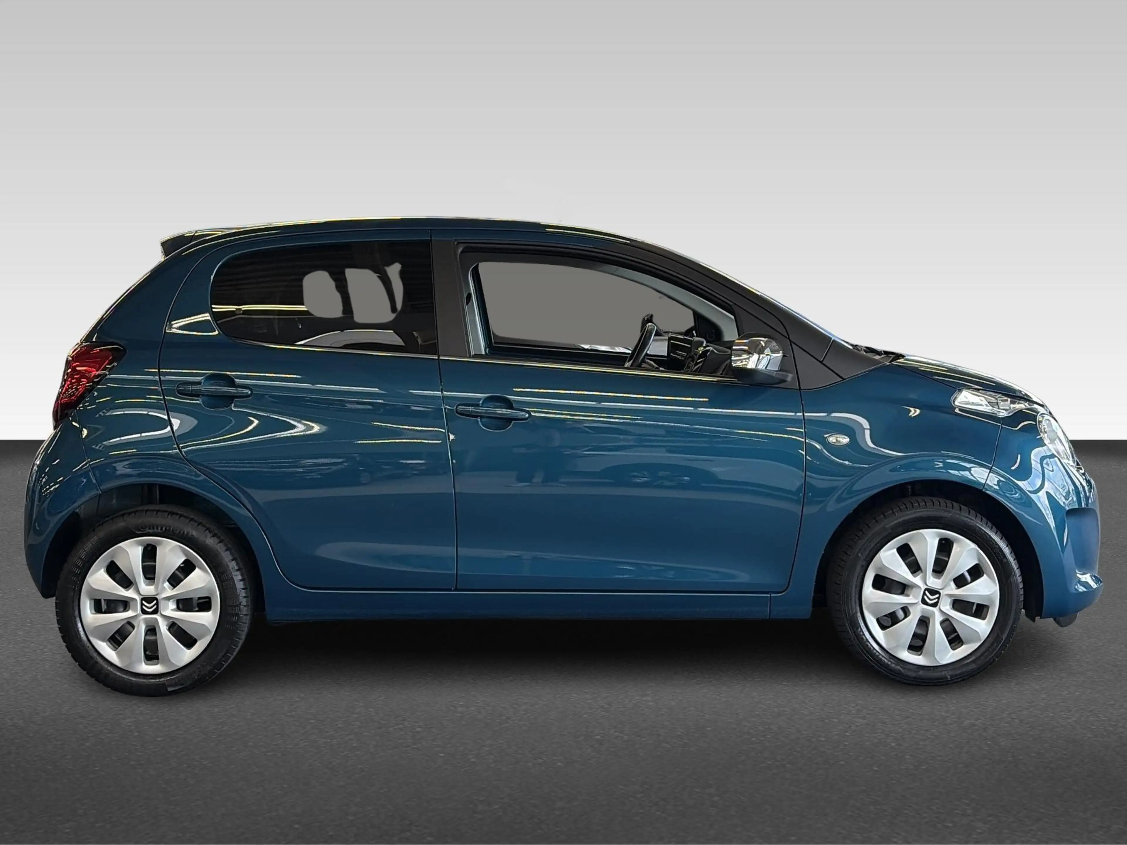 Citroen C1 1.0 VTi Feel Slechts 16.608 km! Unieke kans! — photo 9