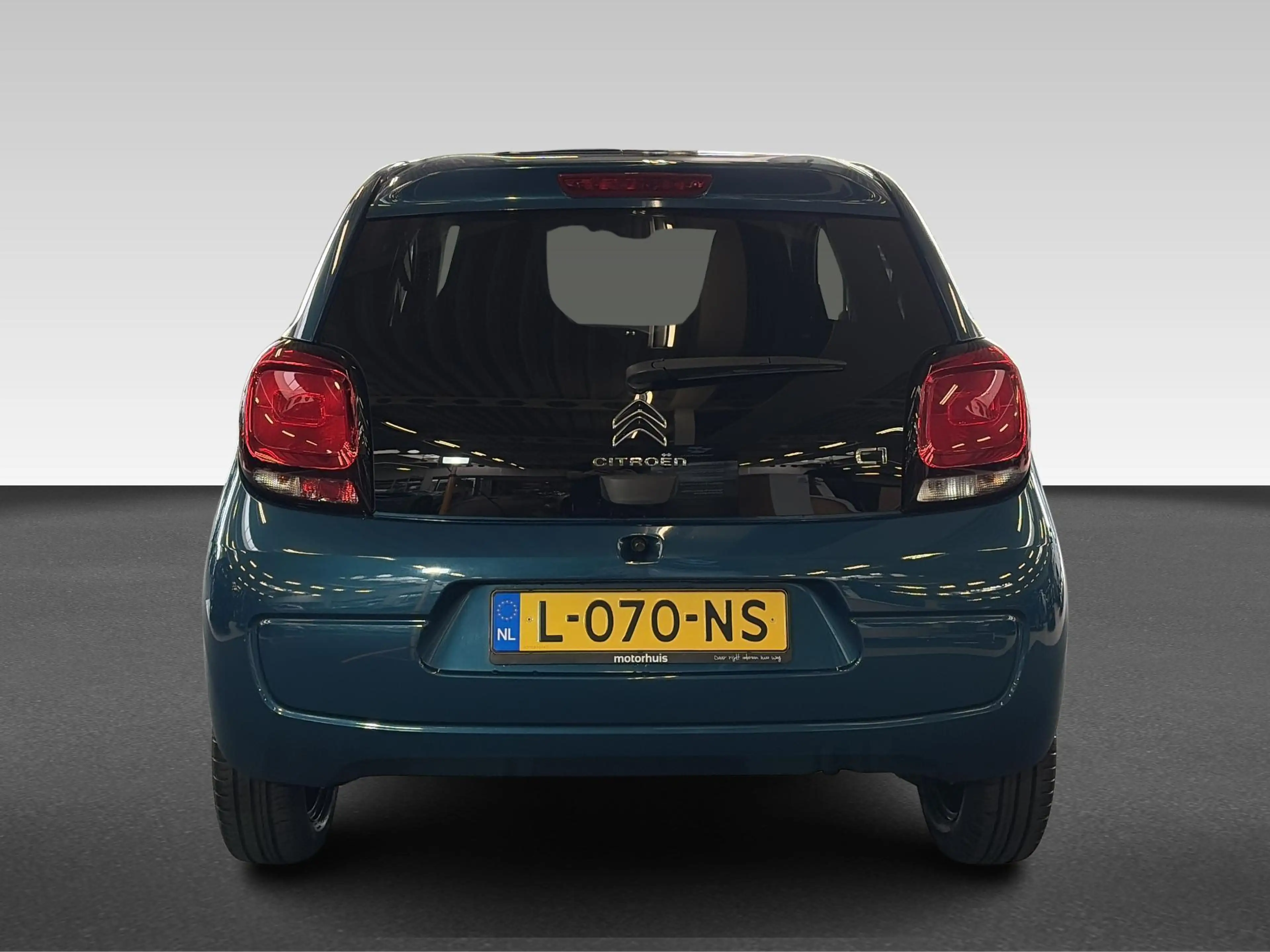 Citroen C1 1.0 VTi Feel Slechts 16.608 km! Unieke kans! — photo 10