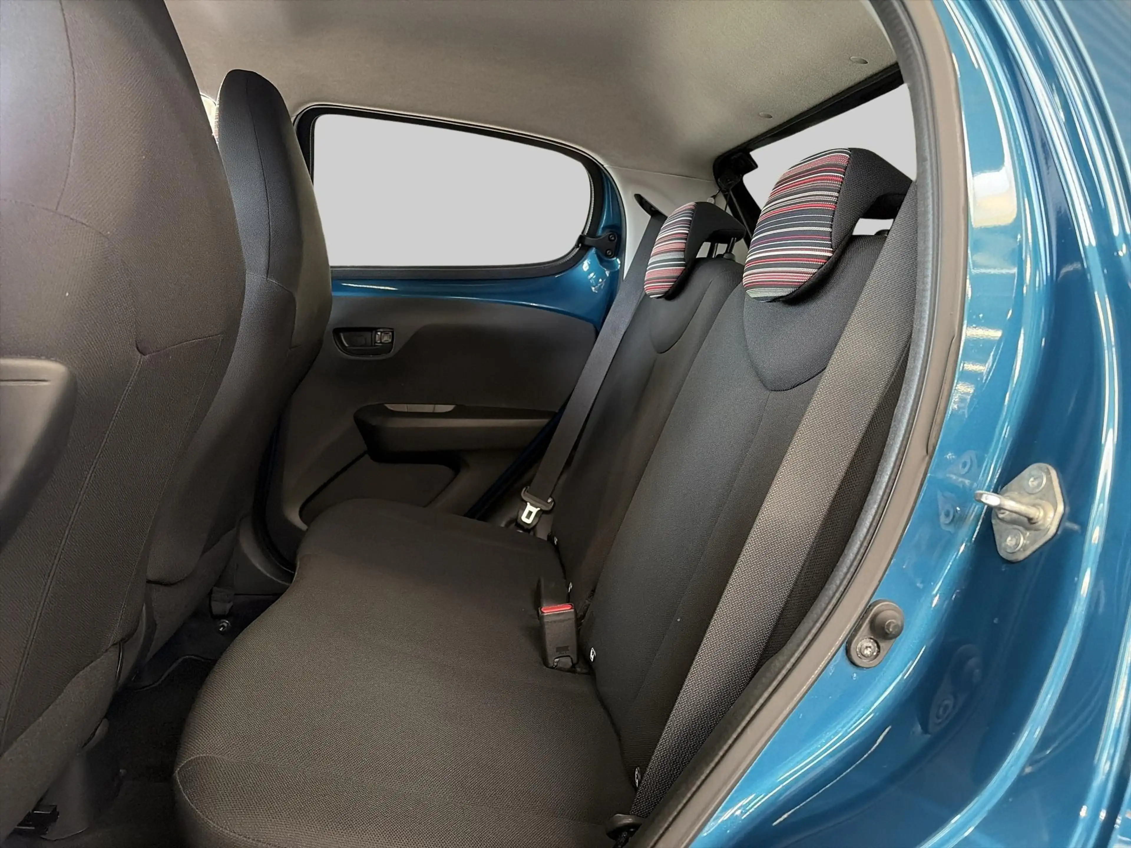 Citroen C1 1.0 VTi Feel Slechts 16.608 km! Unieke kans! — photo 6