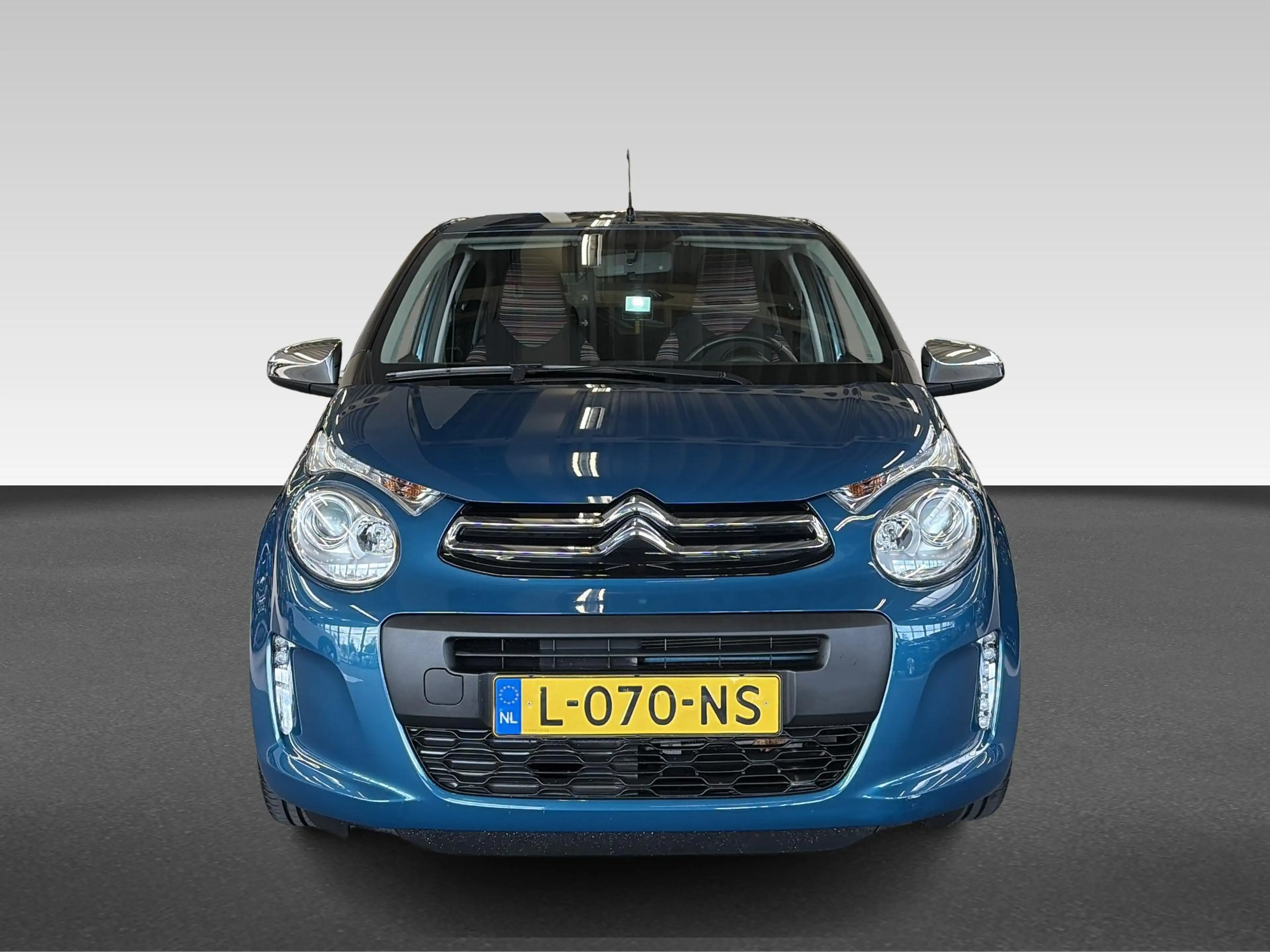 Citroen C1 1.0 VTi Feel Slechts 16.608 km! Unieke kans! — photo 7