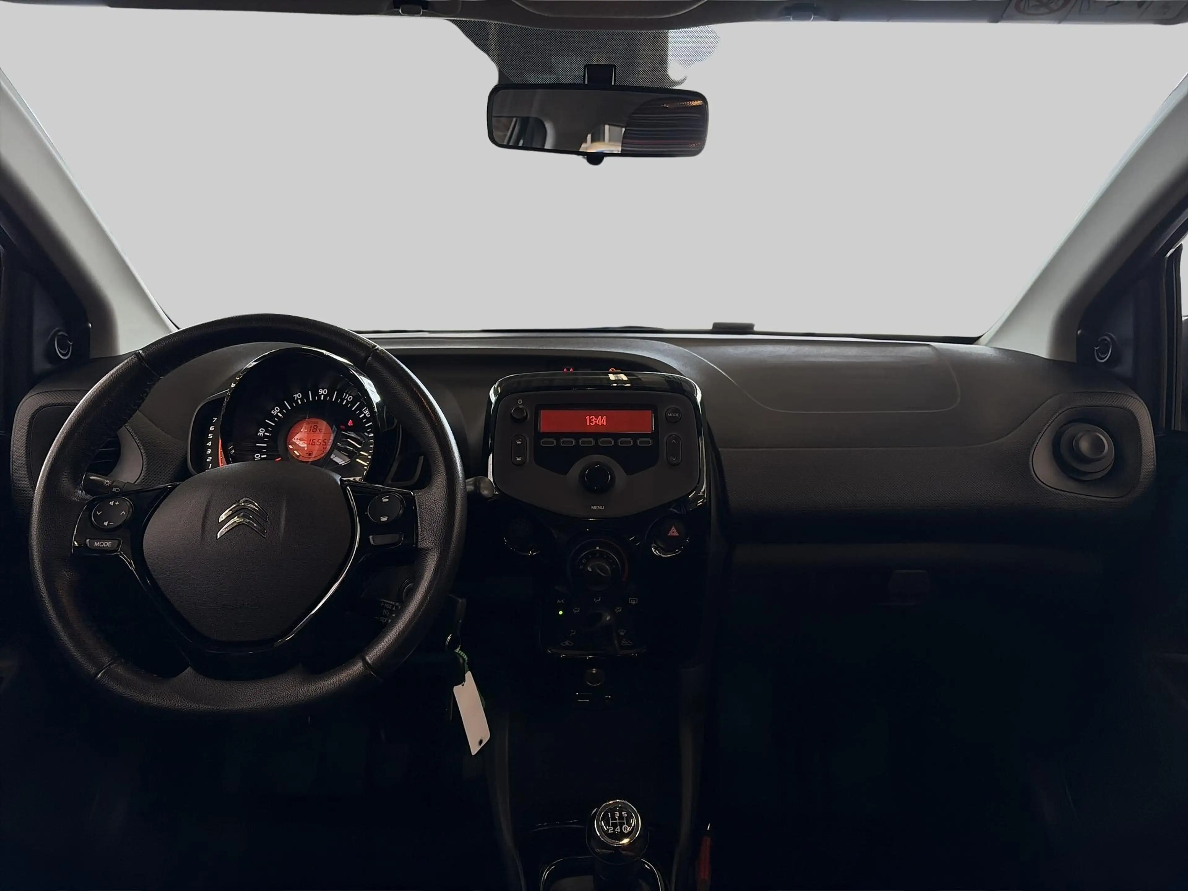 Citroen C1 1.0 VTi Feel Slechts 16.608 km! Unieke kans! — photo 5