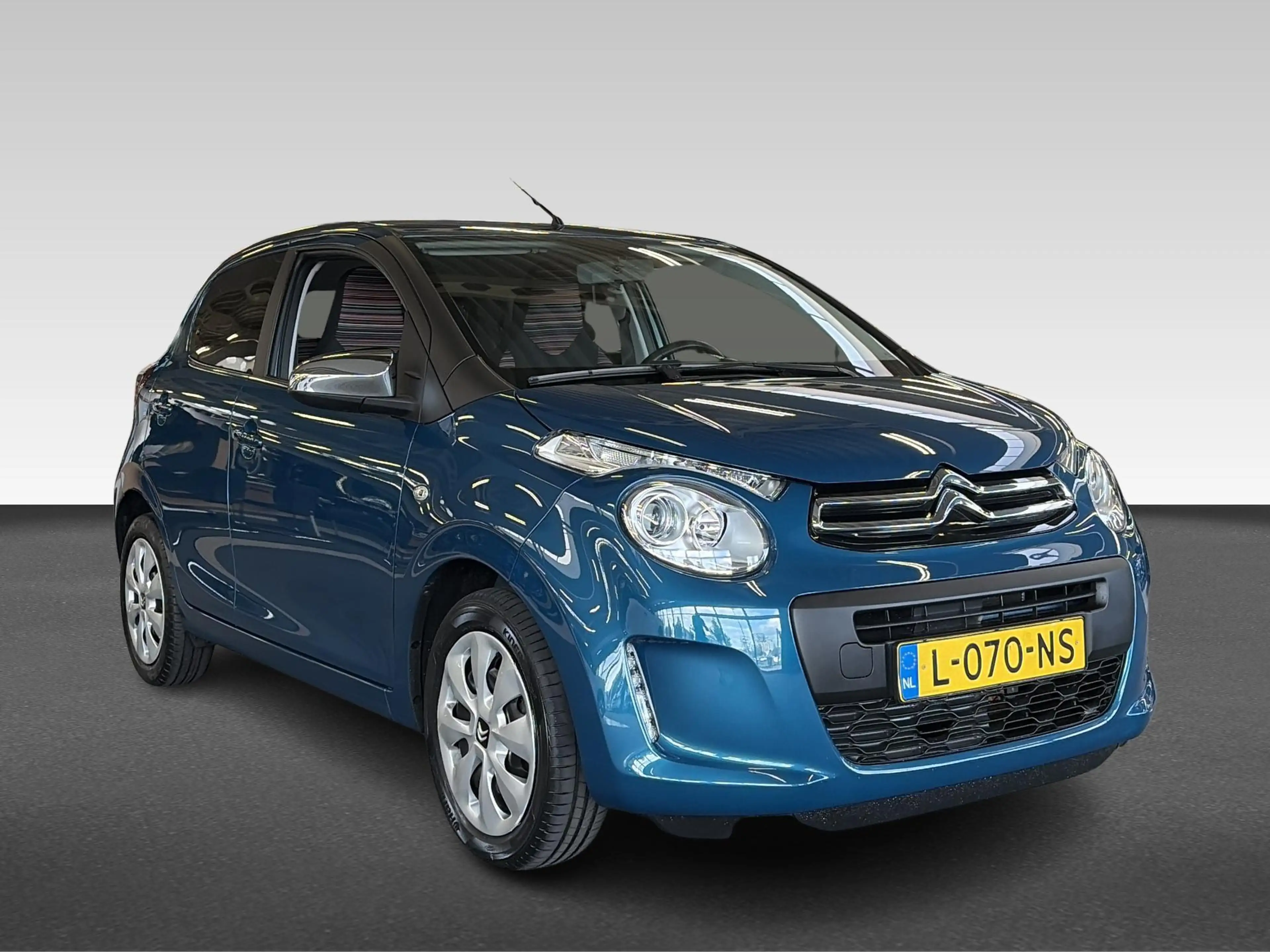 Citroen C1 1.0 VTi Feel Slechts 16.608 km! Unieke kans! — photo 8