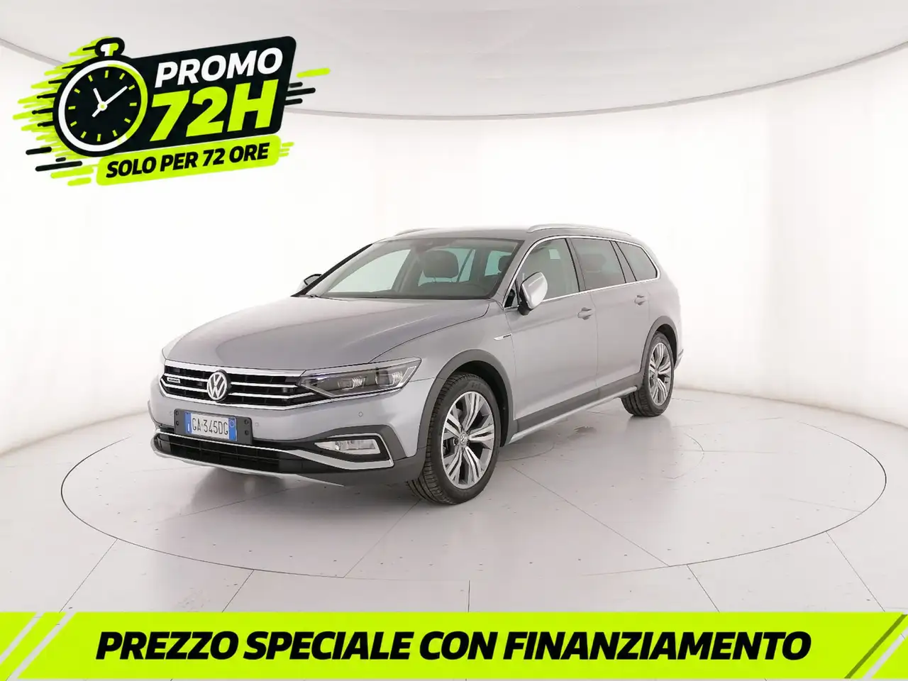 Volkswagen Passat Alltrack