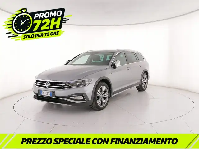 Volkswagen Passat Alltrack Alltrack 2.0 tdi 4motion 190cv dsg