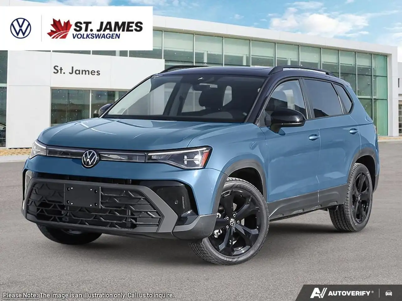 2026 Volkswagen Taos