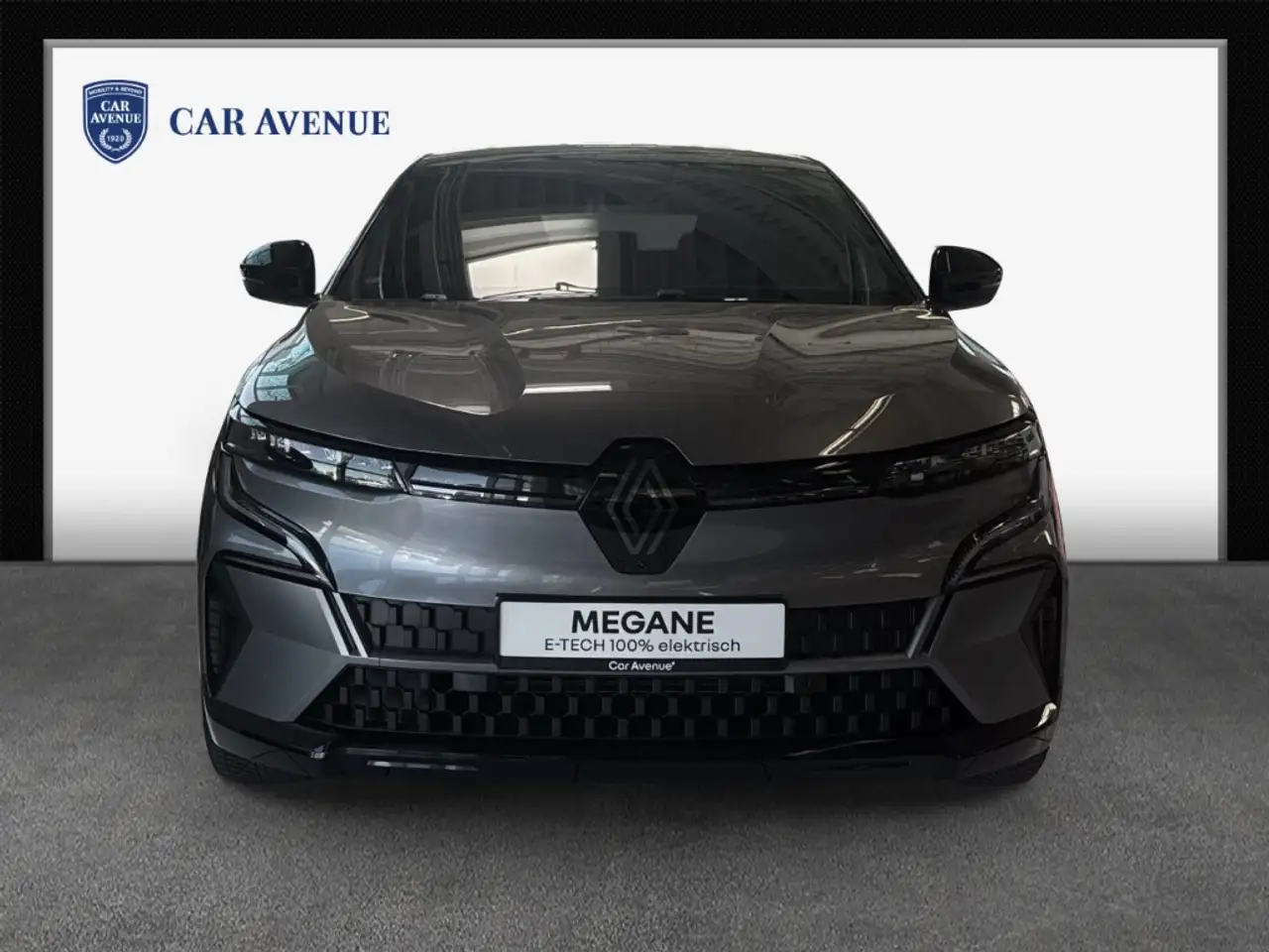 Renault Megane 2026