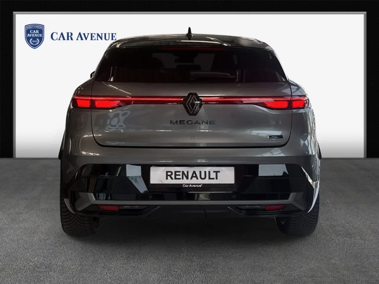 Renault Megane 2026