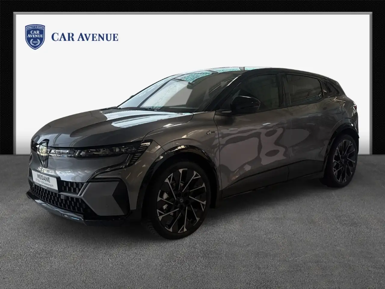Renault Megane 2026