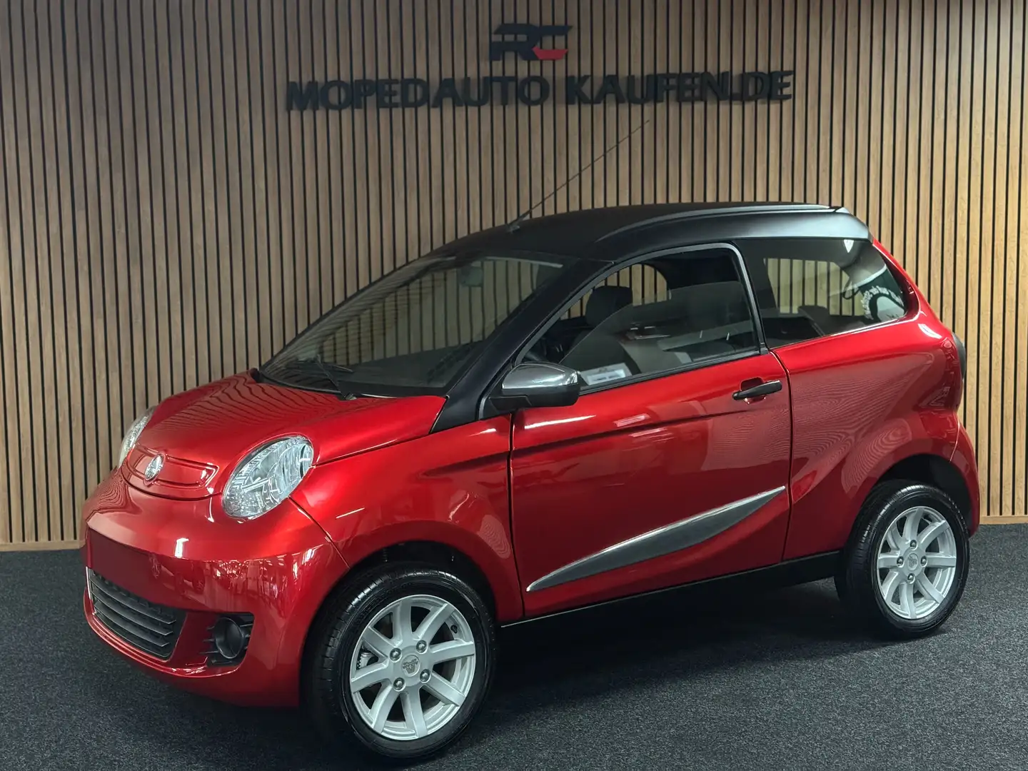 Aixam Crossline Minauto 435 km !! - 2