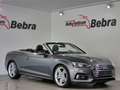 Audi A5 Cabriolet 45 TFSI quattro S-Line Sport Plus Grau - thumbnail 3