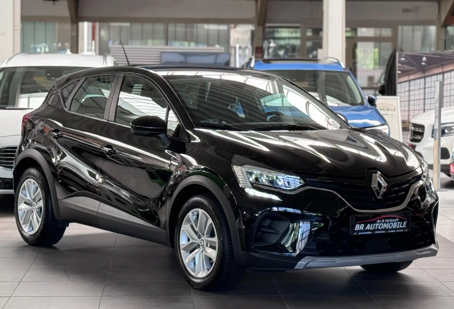 Renault Captur Evolution*LED*Navi*SHZ*PDC*Tüv/Au neu* - 2