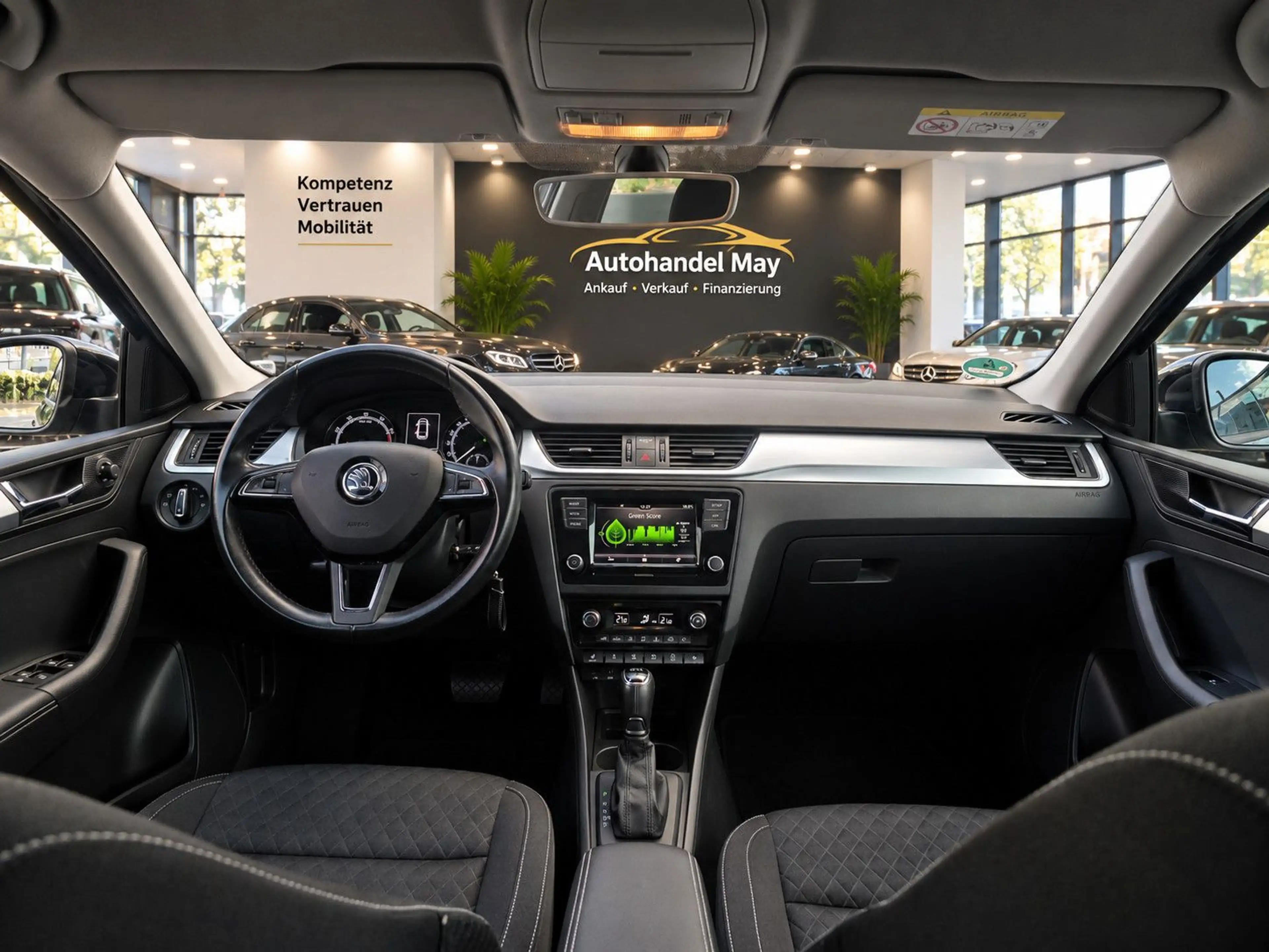Skoda Rapid/Spaceback 1.4 Automatik Spaceback Drive — photo 6