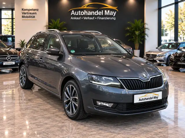 Skoda Rapid/Spaceback 1.4 Automatik Spaceback Drive