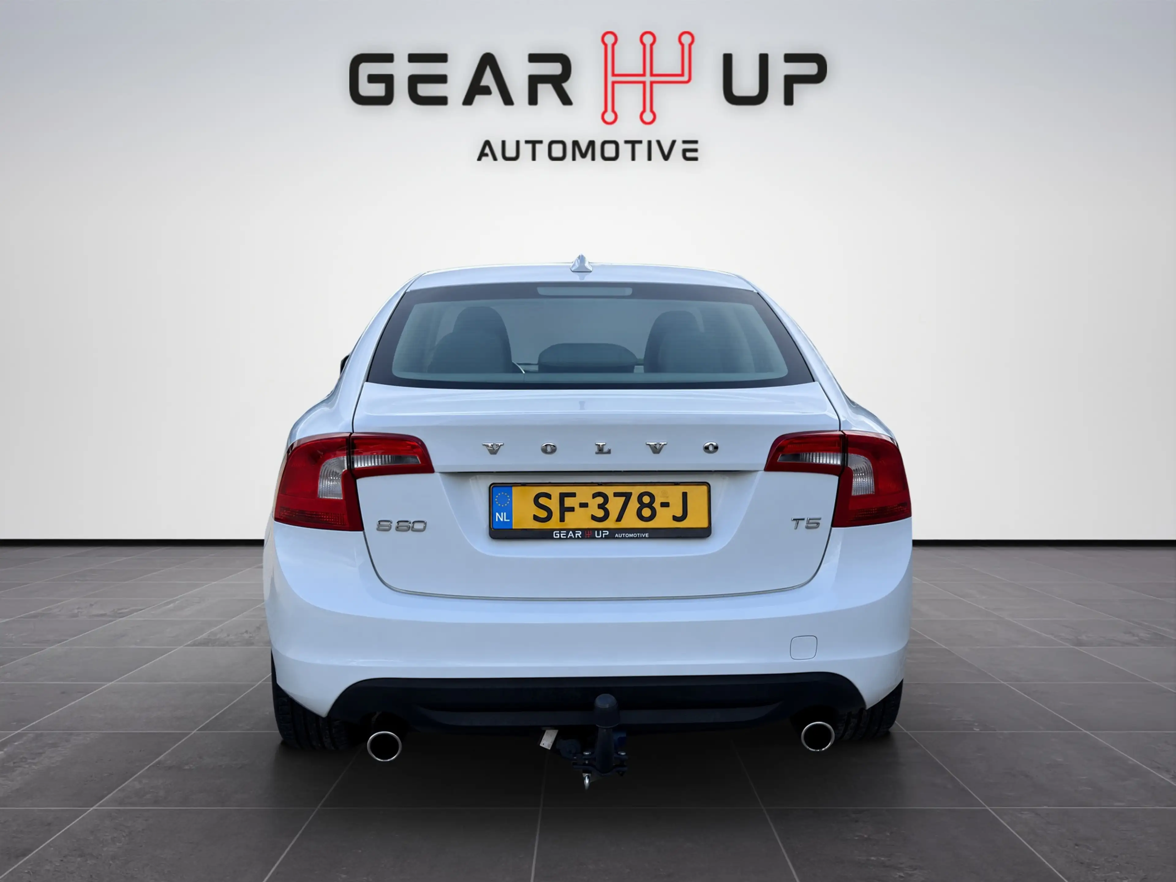 Volvo S60 2.5T CLIMA|CRUISE|LEER|STOELVERW|SCHUIFDAK|TREKHAA — photo 4