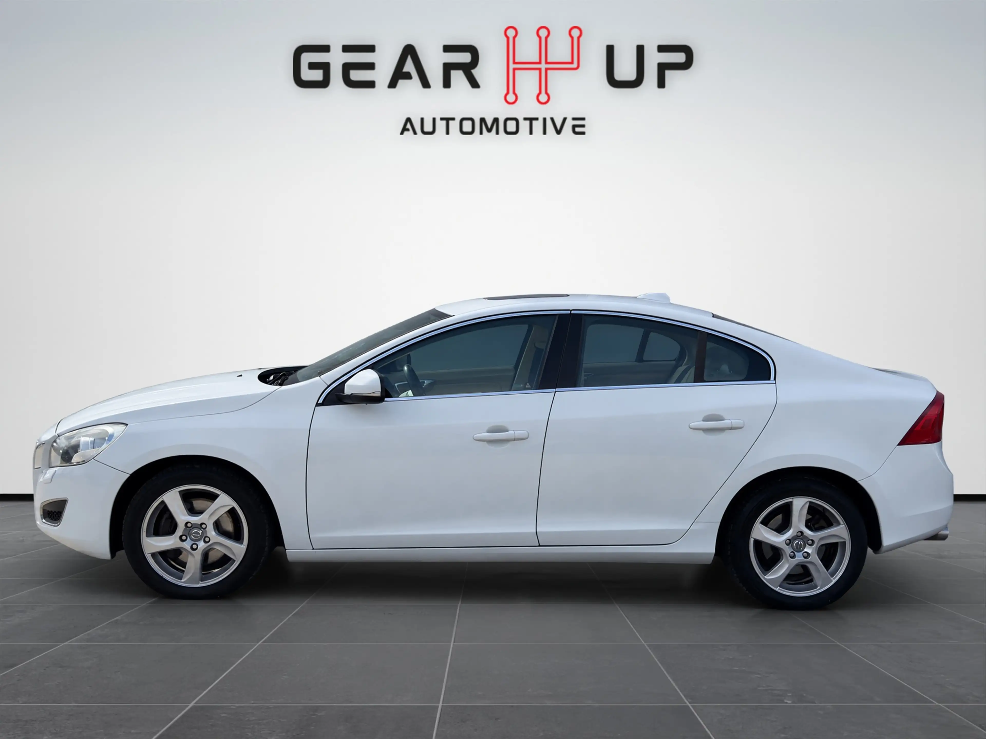 Volvo S60 2.5T CLIMA|CRUISE|LEER|STOELVERW|SCHUIFDAK|TREKHAA — photo 2