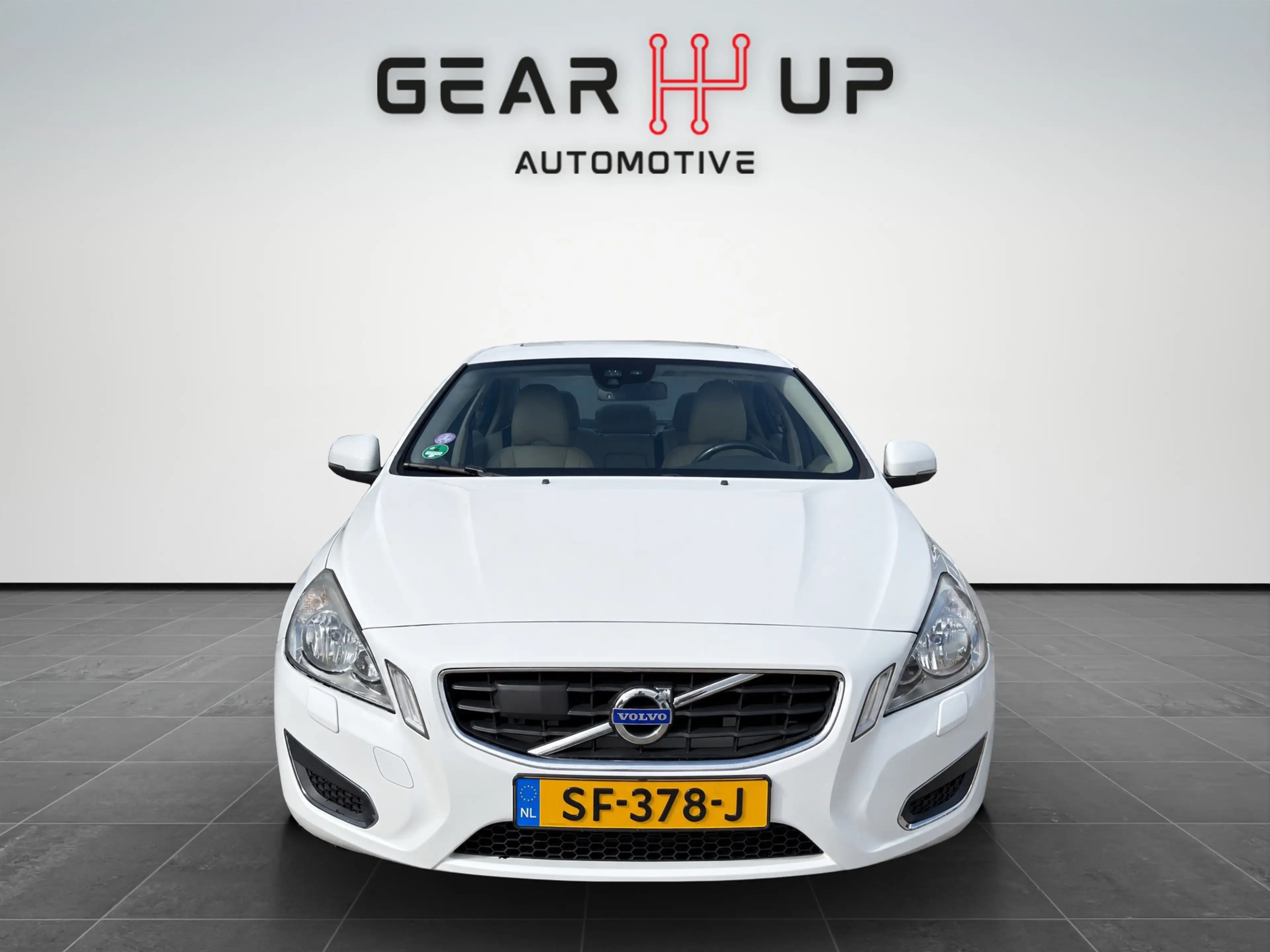 Volvo S60 2.5T CLIMA|CRUISE|LEER|STOELVERW|SCHUIFDAK|TREKHAA — photo 5