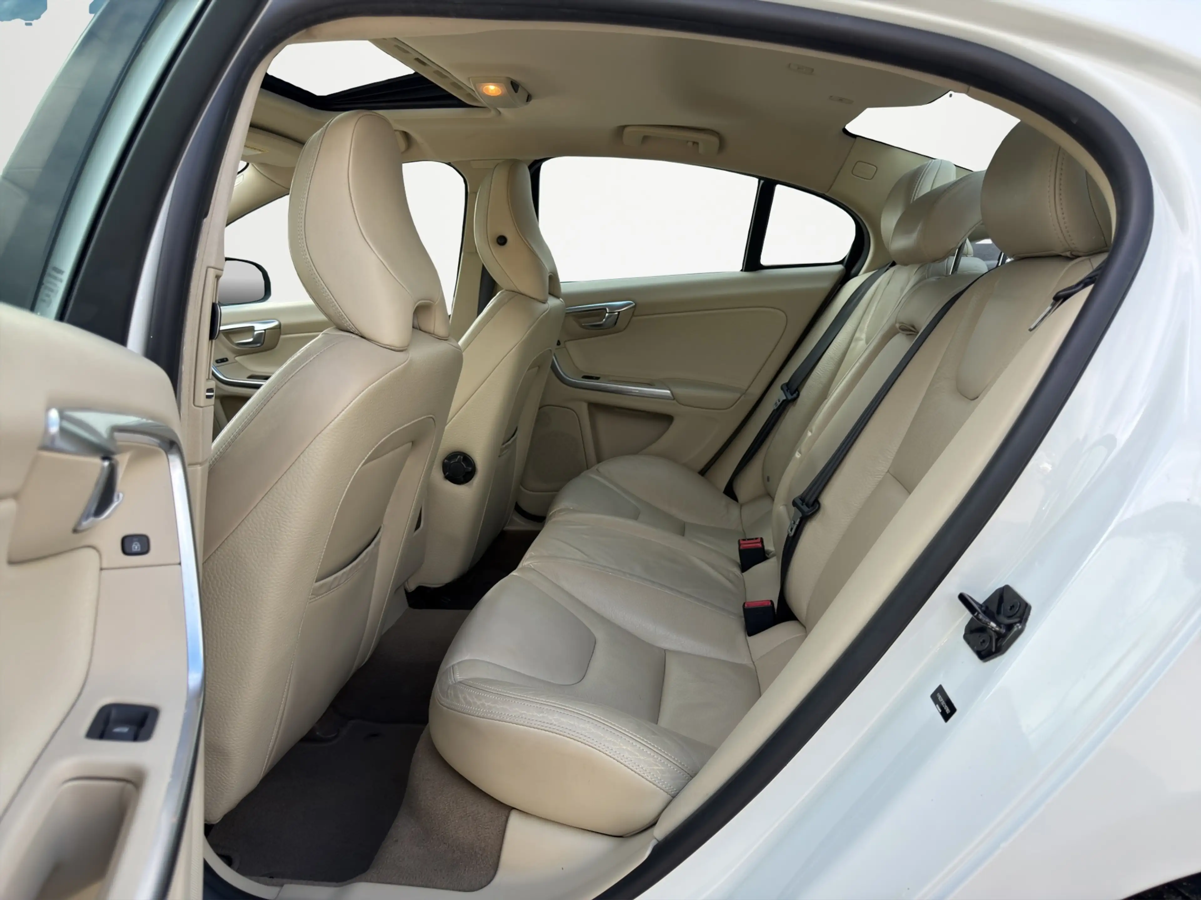 Volvo S60 2.5T CLIMA|CRUISE|LEER|STOELVERW|SCHUIFDAK|TREKHAA — photo 7