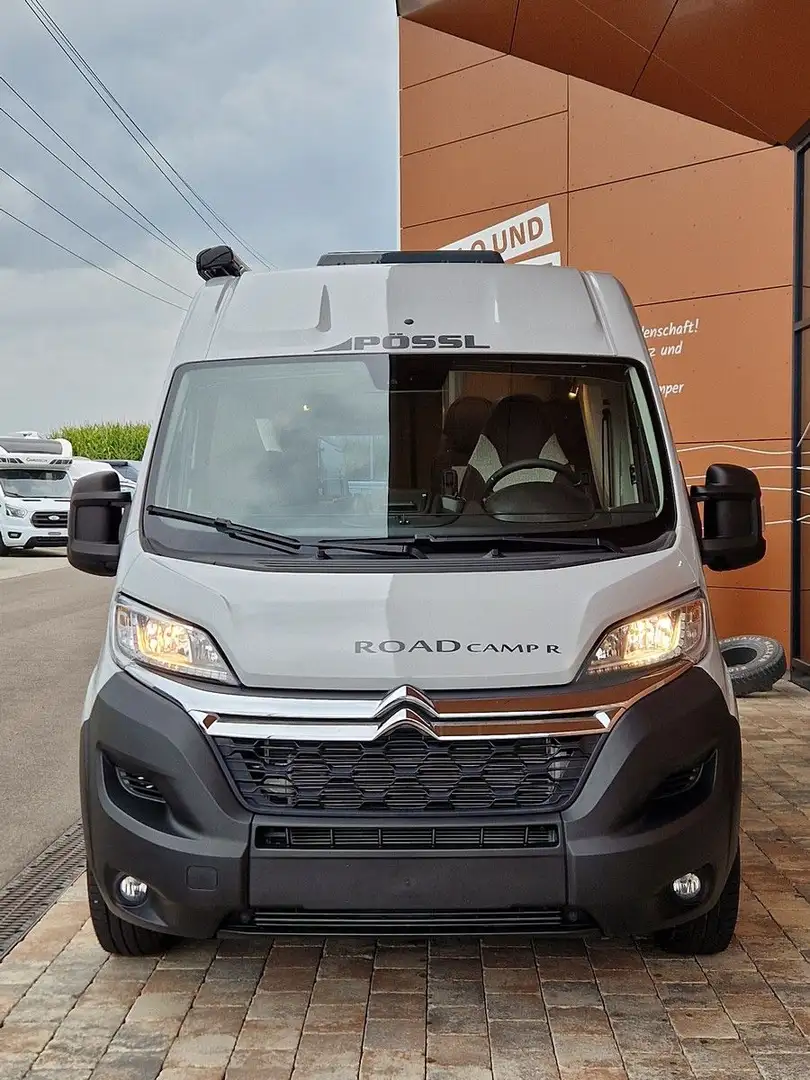 Pössl Roadcamp R Radio+Kamera/Markise inkl Grau - 2