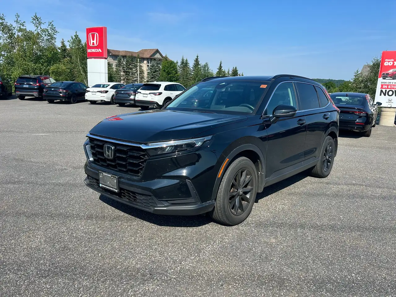 2024 Honda CR-V